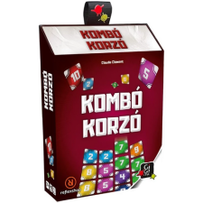Gigamic Kombókorzó (magyar) társasjáték társasjáték
