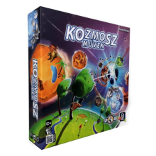 Gigamic Kozmosz művek társasjáték