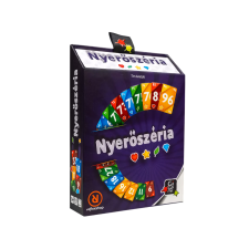 Gigamic Nyerőszéria társasjáték társasjáték