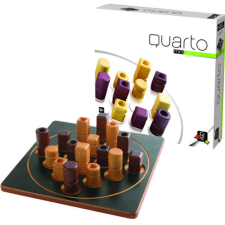 Gigamic Quarto Classic Amőba jellegű logikai játék oktatójáték