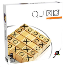 Gigamic Quixo Classic fajáték (GIG10115) (GIG10115) - Fajátékok társasjáték
