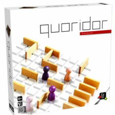 Gigamic Quoridor Classic - Labirintuspárbaj társasjáték társasjáték