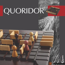 Gigamic Quoridor Classic logikai társasjáték társasjáték