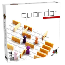Gigamic Quoridor Classic Stratégiai Társasjáték (GIG10113) társasjáték