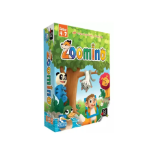 Gigamic Zoomino társasjáték társasjáték