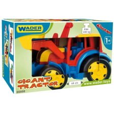 Gigant traktor rakodógép 60 cm homokozójáték