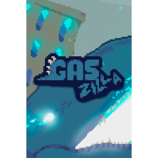 GigantGame-A GasZilla (PC - Steam elektronikus játék licensz) videójáték
