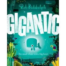  Gigantic – Rob Biddulph idegen nyelvű könyv