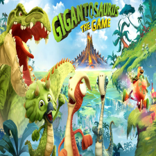  Gigantosaurus The Game (Digitális kulcs - PC) videójáték