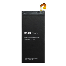 Gigapack Akku 2400 mAh LI-ION (EB-BJ330ABE kompatibilis) Samsung Galaxy J3 (2017) SM-J330 EU mobiltelefon, tablet alkatrész