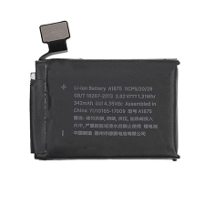 Gigapack Akku 342mAh LI-ION (A1875 kompatibilis) Apple Watch Series 3 42mm " csomagolás" (GP-20397) (GP-20397) okosóra kellék