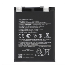 Gigapack Akku 5100mAh LI-Polymer (BM5V kompatibilis) Xiaomi Redmi Note 13 Pro 5G mobiltelefon akkumulátor