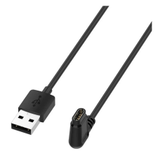 Gigapack Amazfit Falcon töltőkábel usb (mágneses, 100cm) fekete okosóra kellék