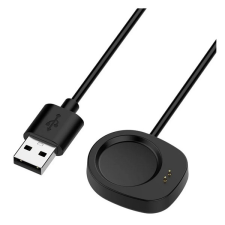 Gigapack Amazfit T-Rex 3 töltőkábel usb (mágneses, 100cm) fekete okosóra kellék