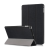 Gigapack Apple IPAD mini 4 tok álló (aktív Flip, oldalra nyíló, TRIFOLD asztali tartó funkció) fekete