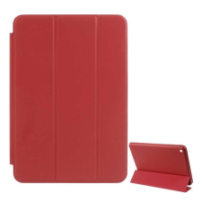 Gigapack Apple IPAD mini 5 (2019) tok álló (Flip, oldalra nyíló, TRIFOLD asztali tartó funkció) piros tablet tok
