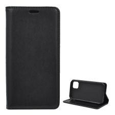 Gigapack Apple iPhone 11 Pro tok álló (Flip, oldalra nyíló) fekete tok és táska