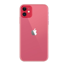 Gigapack Apple iPhone 11 szilikon telefonvédő (ultravékony, átlátszó) tok és táska