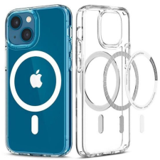 Gigapack Apple iPhone 15 MagSafe tok átlátszó (GP-144981) tok és táska
