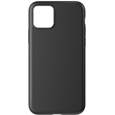 Gigapack Apple iPhone 15 Pro ultravékony szilikon tok fekete (GP-148424) (GP-148424) tok és táska