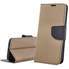 Gigapack Apple iPhone 16 kártyazsebes fliptok aranyszínű-fekete (GP-160187) (GP-160187) tok és táska