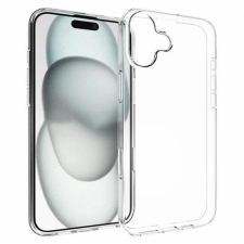Gigapack Apple iPhone 16 Plus ultravékony szilikon tok átlátszó (GP-160096) (GP-160096) tok és táska