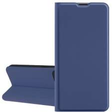 Gigapack Apple iPhone 16 Pro kártyazsebes fliptok sötétkék (GP-160303) (GP-160303) tok és táska