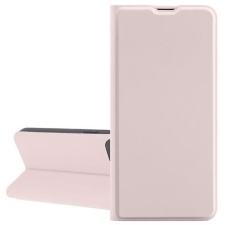 Gigapack Apple iPhone 16 Pro Max kártyazsebes fliptok babarózsaszín (GP-160286) (GP-160286) tok és táska