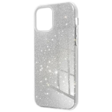 Gigapack Apple iPhone 16 Pro Max tok csillogó ezüstszínű (GP-160079) (GP-160079) tok és táska