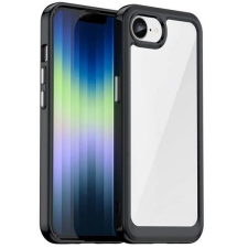 Gigapack Apple iPhone 16e tok átlátszó-fekete (GP-165125) (GP-165125) tok és táska