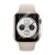 Gigapack Apple Watch Series SE 40mm Képernyővédő fólia (TPU, NEM íves, NEM ráhajló) átlátszó