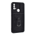 Gigapack Defender műanyag telefonvédő (közepesen ütésálló, szilikon belső, telefontartó gyűrű, kamera véde...