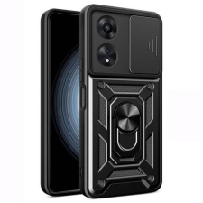 Gigapack Defender Oppo A58 4G kameravédős tok fekete (GP-155971) (GP-155971) tok és táska