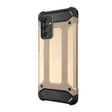 Gigapack Defender szilikon telefonvédő (ütésállóság, légpárnás sarok, fémhatás) ARANY (GP-112504) tok és táska