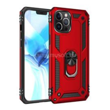 Gigapack Defender szilikon telefonvédő (ütésállóság, tartógyűrű, mágneses) PIROS (GP-101127) tok és táska