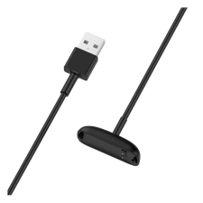 Gigapack Fitbit Inspire 3 töltőkábel usb (mágneses, 100cm) fekete okosóra kellék