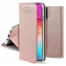 Gigapack Google Pixel 8 Pro rombusz mintás fliptok rozéarany (GP-158483) (GP-158483) tok és táska