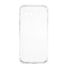 Gigapack Google Pixel 9a szilikon telefonvédő (ütésállóság, légpárnás sarok) átlátszó