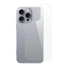 Gigapack Hátlapvédő üveg (2.5D, 9H) ÁTLÁTSZÓ mobiltelefon kellék