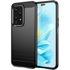 Gigapack Honor 200 Lite karbon mintás tok fekete (GP-158795) (GP-158795) tok és táska