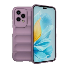 Gigapack Honor 200 Lite szilikon telefonvédő (ütésállóság, kameravédő, 3d) lila mobiltelefon kellék