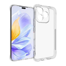 Gigapack Honor 400 Lite szilikon telefonvédő (ütésállóság, légpárnás sarok) átlátszó tok és táska