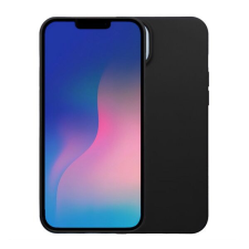 Gigapack Honor 400 Pro GIGAPACK Szilikon telefonvédő matt FEKETE tok és táska