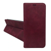 Gigapack Honor 600 tok álló, bőr hatású (flip, oldalra nyíló, asztali tartó, kártyazseb, prémium) bordó