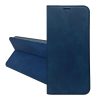 Gigapack Honor 600 tok álló, bőr hatású (flip, oldalra nyíló, asztali tartó, kártyazseb, prémium) sötétkék