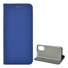 Gigapack Honor X7 (2022) rombusz mintás fliptok sötétkék (GP-129812) (GP-129812) tok és táska