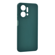 Gigapack Honor X7a szilikon telefonvédő (matt) sötétzöld tok és táska