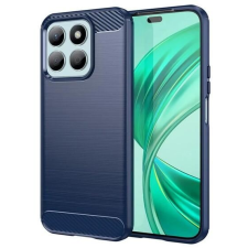 Gigapack Honor X8b szálcsiszolt, karbon mintás tok sötétkék (GP-154162) (GP-154162) tok és táska