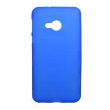 Gigapack HTC U Play szilikon telefonvédő (matt, kék) tok és táska
