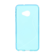 Gigapack HTC U Play szilikon telefonvédő (S-line, kék) tok és táska